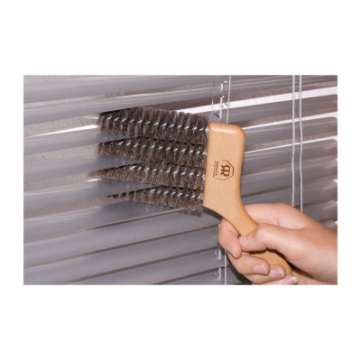 Goupillon pour stores, Bois, REDECKER