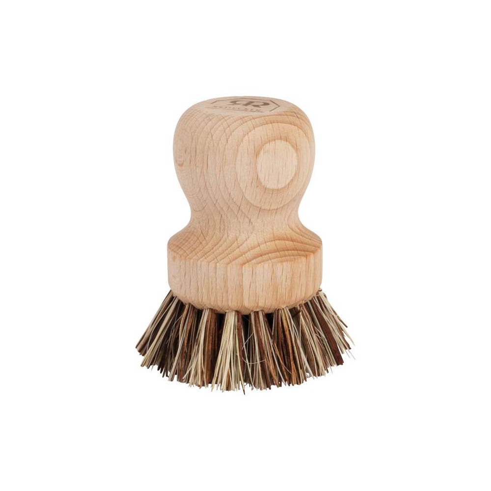 Brosse à Casseroles en bois, naturel , REDECKER
