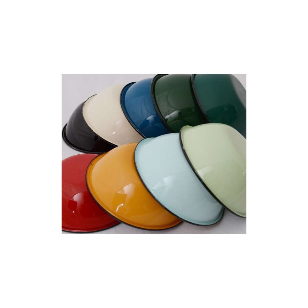 Bol en Métal Émaillé  - Ramequins couleurs