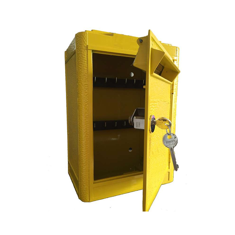 BOITE A CLES, BOITE AUX LETTRES LA POSTE