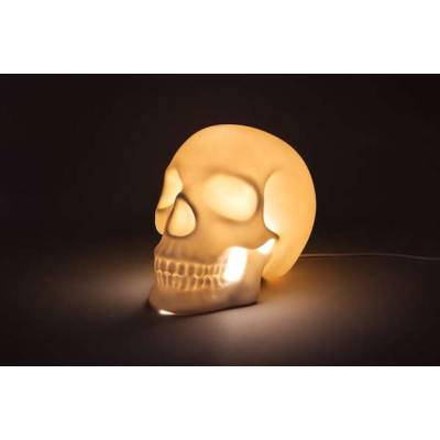 Lampe "Crane" en Céramique, Led