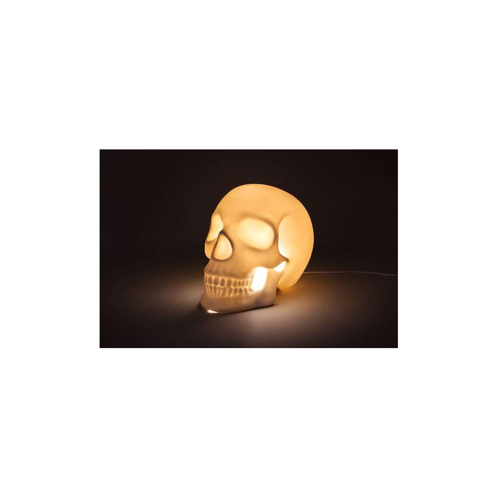 Lampe "Crane" en Céramique, Led