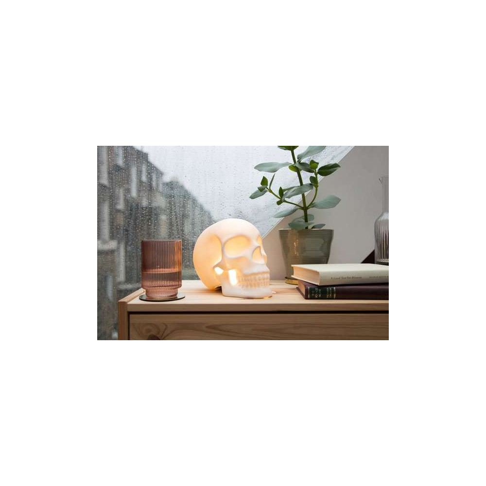 Lampe "Crane" en Céramique, Led