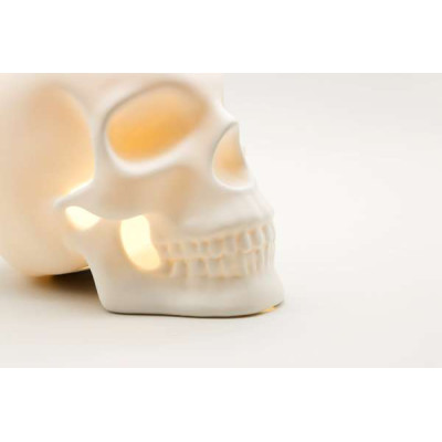 Lampe "Crane" en Céramique, Led