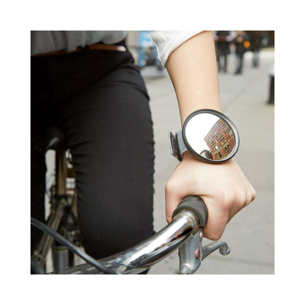 Rétroviseur Bracelet pour vélo, Réfléchissant