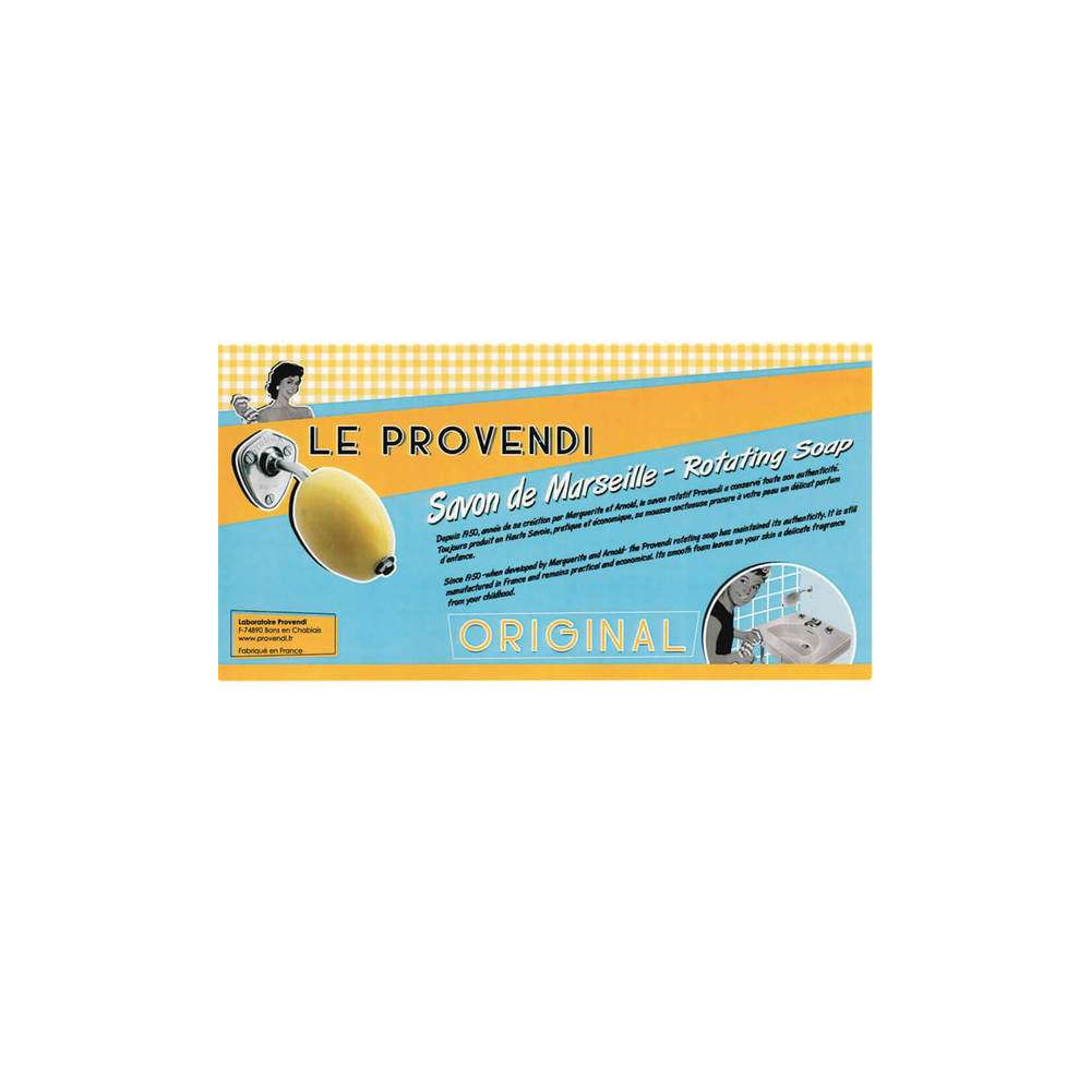 Le Savon de Notre Enfance. L'Authentique des Ecoles