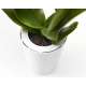 Sky Planter, Pot de fleurs suspendu auto-arrosant