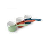 Pot à lait, café, sauce en Métal Émaillé  de couleur