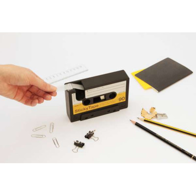 Distributeur de Scotch, Cassette audio Retro
