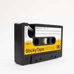 Distributeur de Scotch, Cassette audio Retro