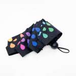 Parapluie ultra-compact, Change de couleurs