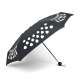 Parapluie ultra-compact, Change de couleurs