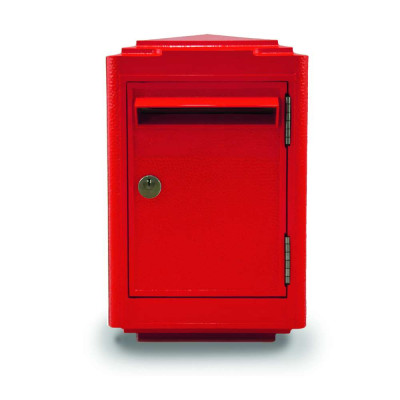 Boites aux lettres, type La poste