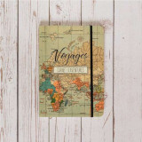 Carnet de Voyage, Aventures
