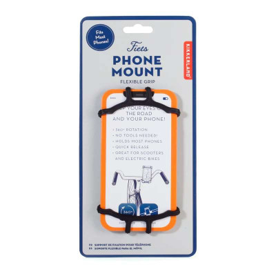Support Téléphone pour Vélo, Trottinette
