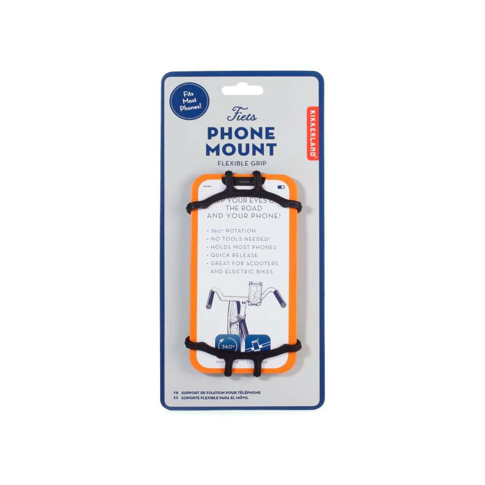 Support Téléphone pour Vélo, Trottinette