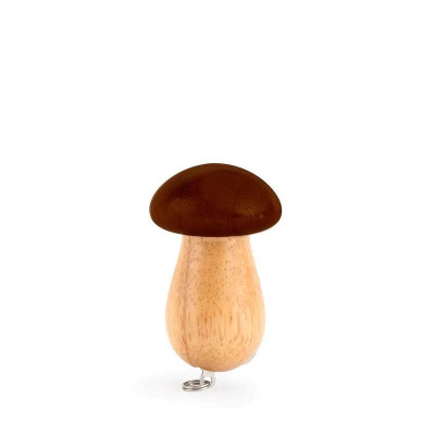 Couteau à Champignons, Brosse, Porte clés