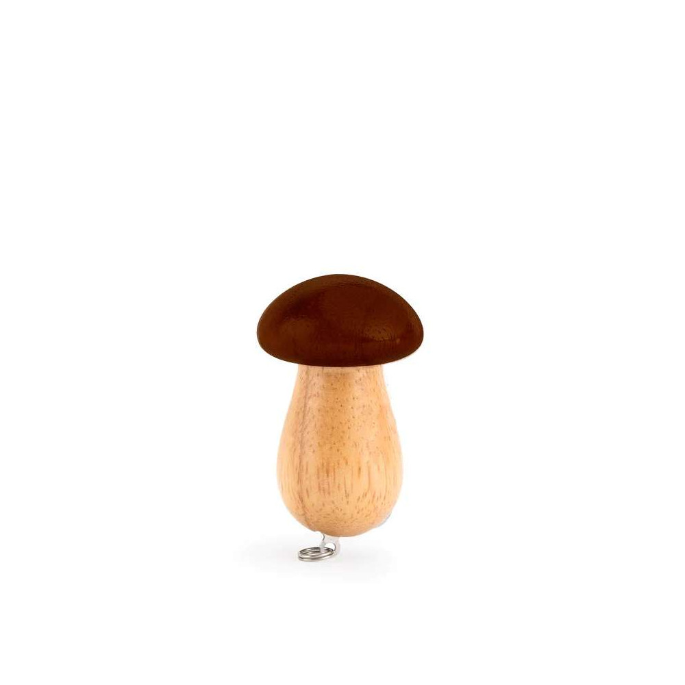 Couteau à Champignons, Brosse, Porte clés