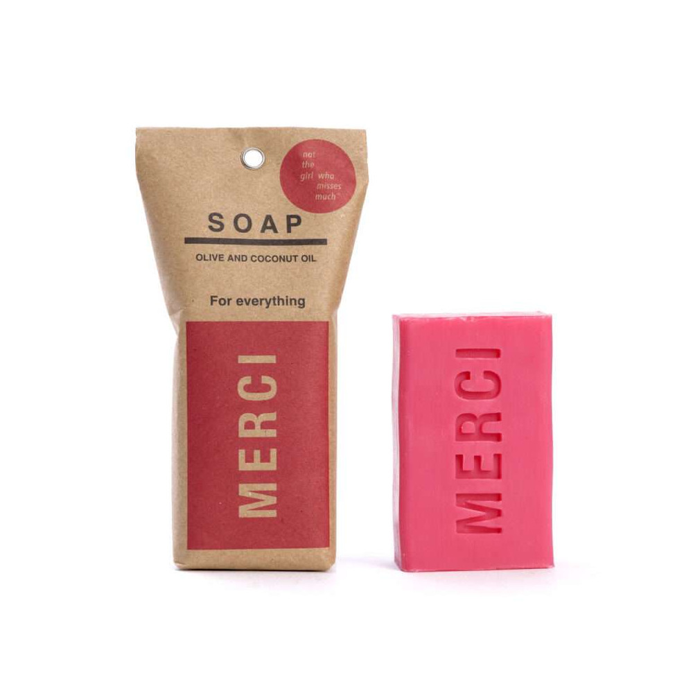 Savon à Message, Fabrication Artisanale