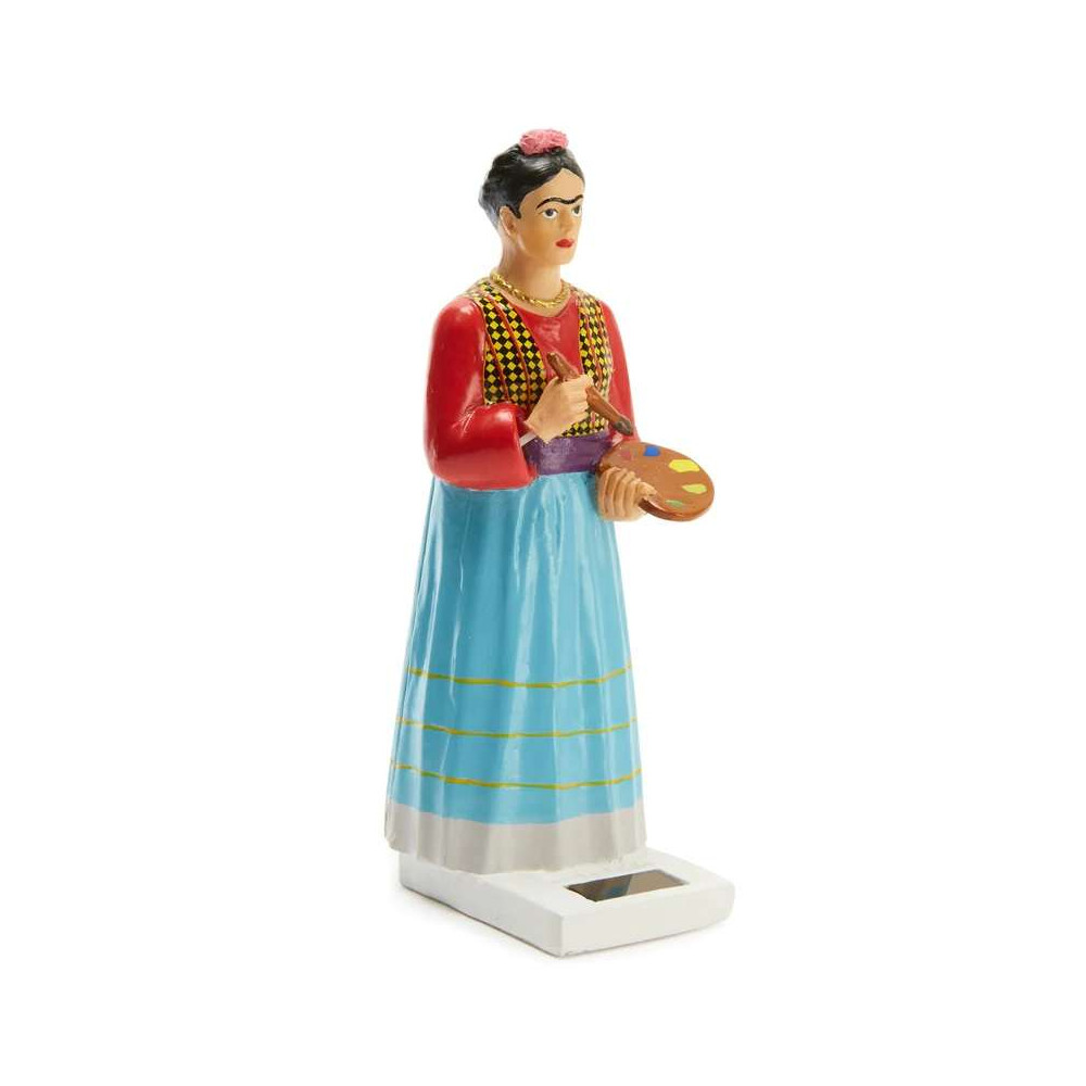 Figurine Frida Khalo Solaire  - KIKKERLAND