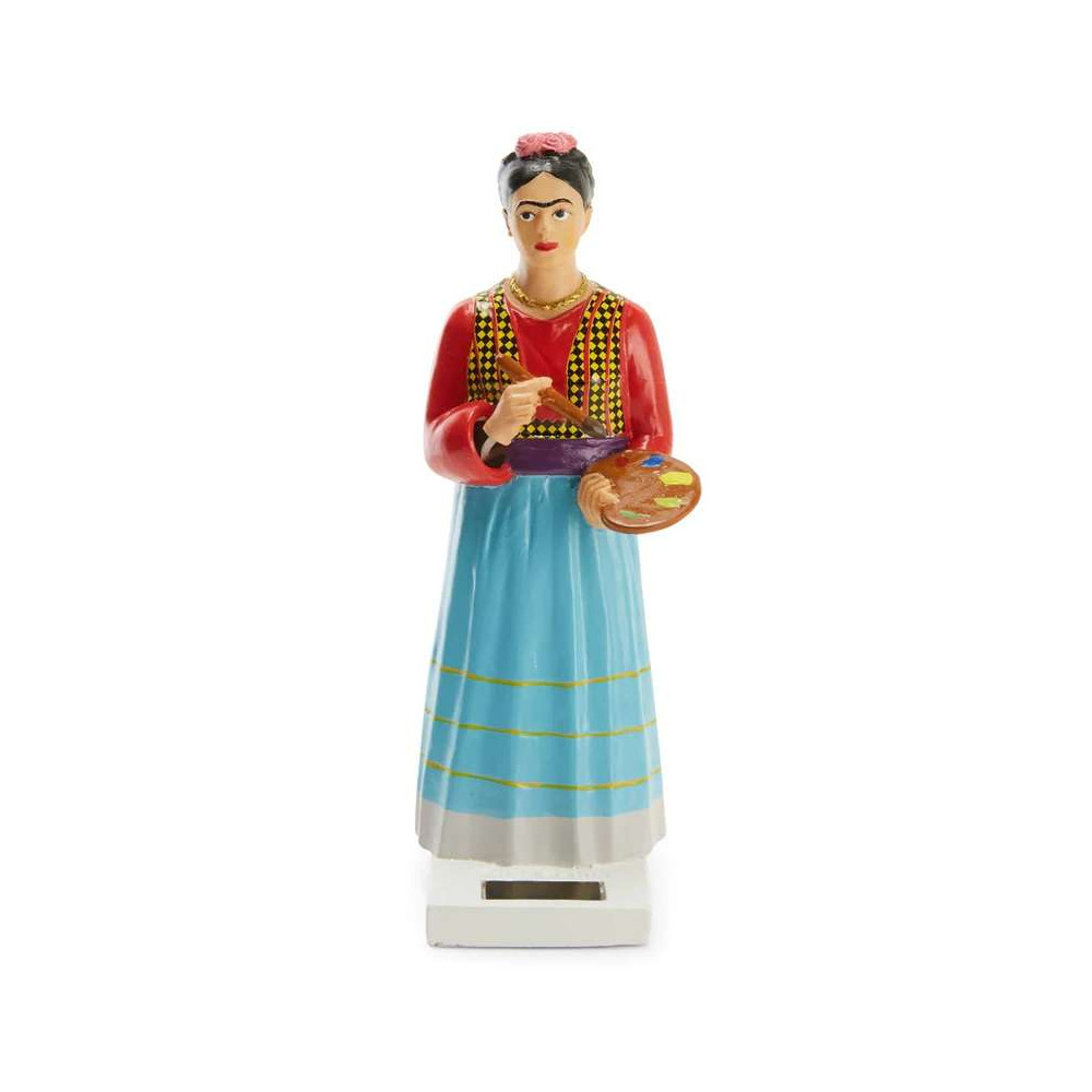 Figurine Frida Khalo Solaire  - KIKKERLAND