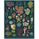 Puzzle 1000pc, Flore des Océans, vintage ,CAVALLINI