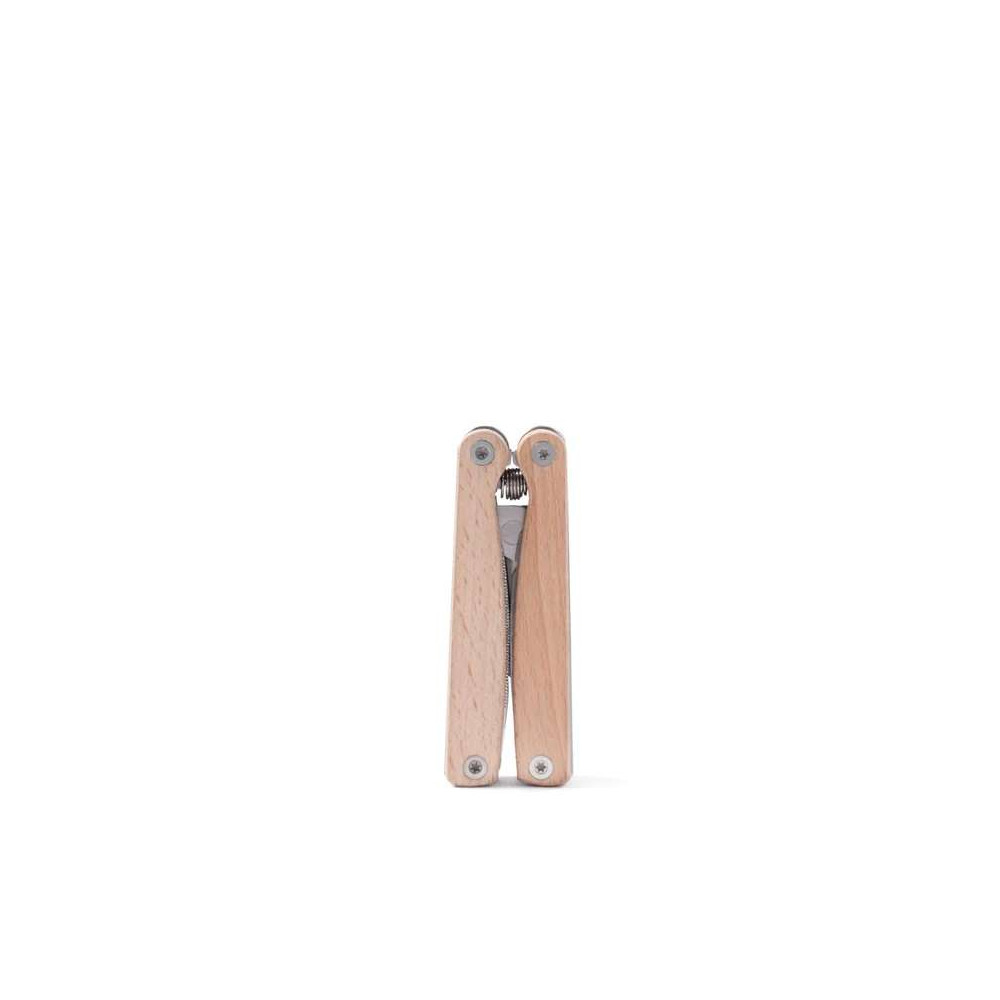 Sécateur de Poche Multifonctions, Bois