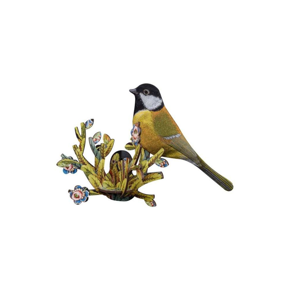 Oiseau sur Branche, décoration murale, Zoé - MIHO