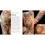 Atlas Mondial du Tatouage, Livre Ed.Pyramyd