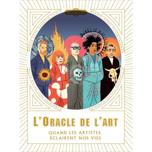 Jeu, L'Oracle de l'Art, Les Artistes nous éclairent