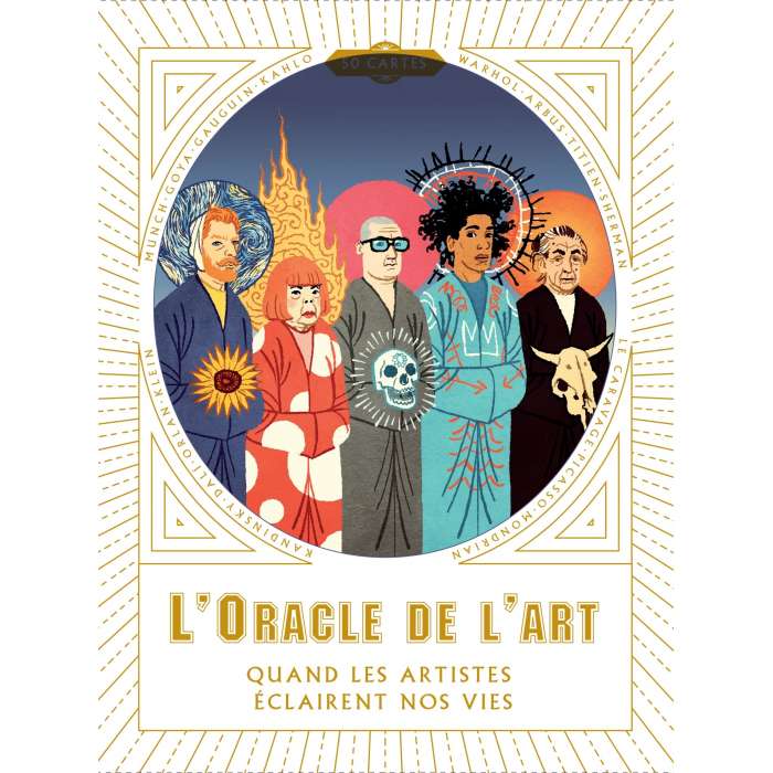 Jeu, L'Oracle de l'Art, Les Artistes nous éclairent