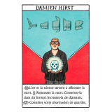 Jeu, L'Oracle de l'Art, Les Artistes nous éclairent