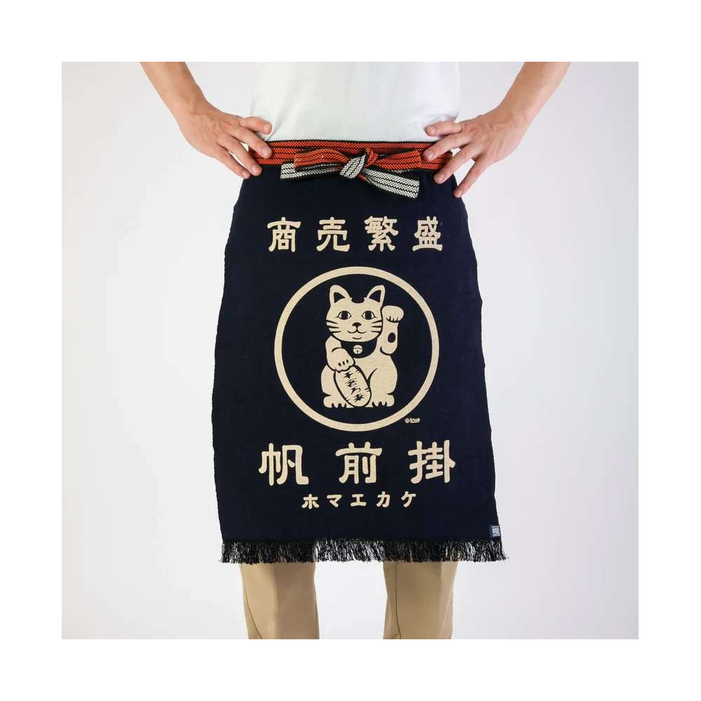 Tablier Traditionnel Japonais MAEKAKE