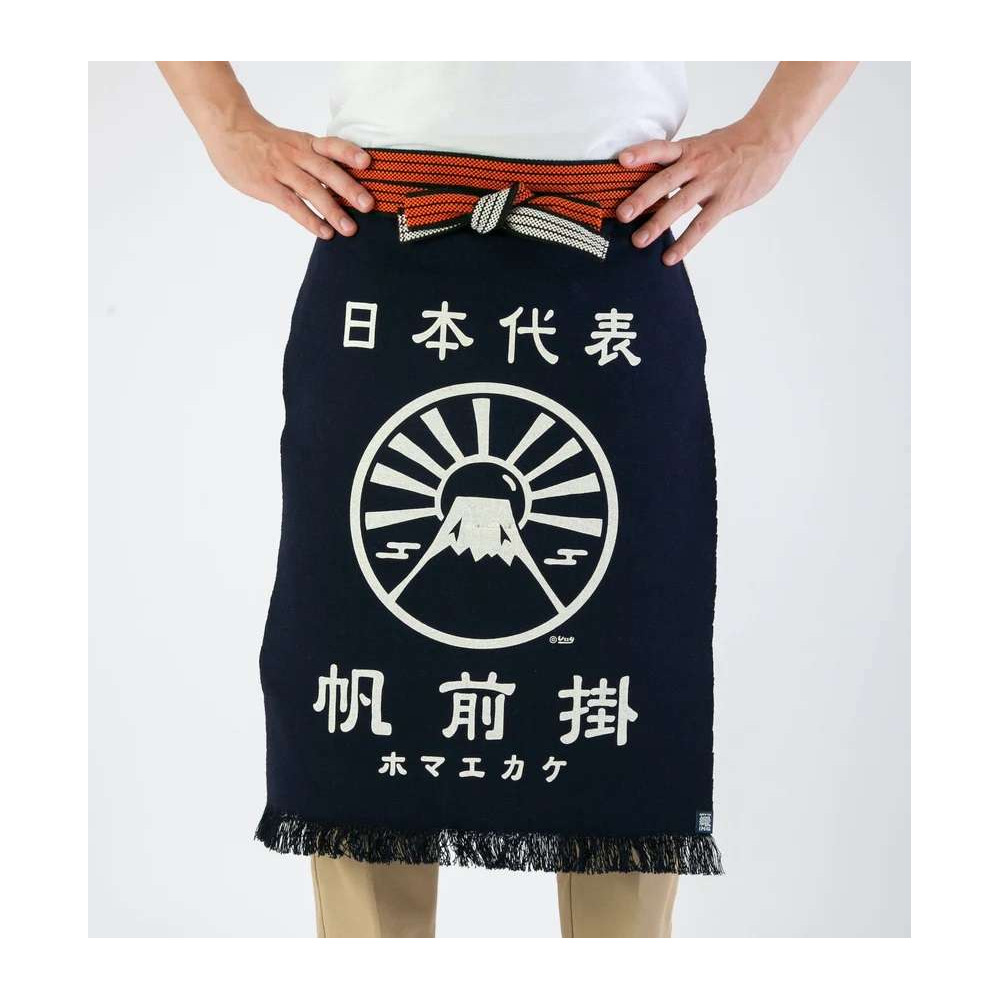 Tablier Traditionnel Japonais MAEKAKE