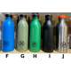 Gourde Urban Bottle Légère et Résistante - 24Bottles