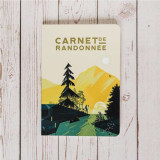 Carnet de Randonnée - Aventura Ed.