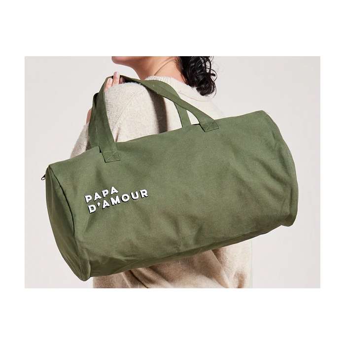 Sac de Sport pour Papa d'Amour, Vert