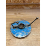 Patère, Porte Manteau unique en Métal Recyclé