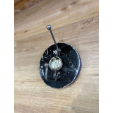 Patère, Porte Manteau unique en Métal Recyclé
