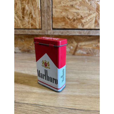boite de cigarette cigarettes en metal cartes sera une belle occasion. Boite Marlboro en Tle, Etui