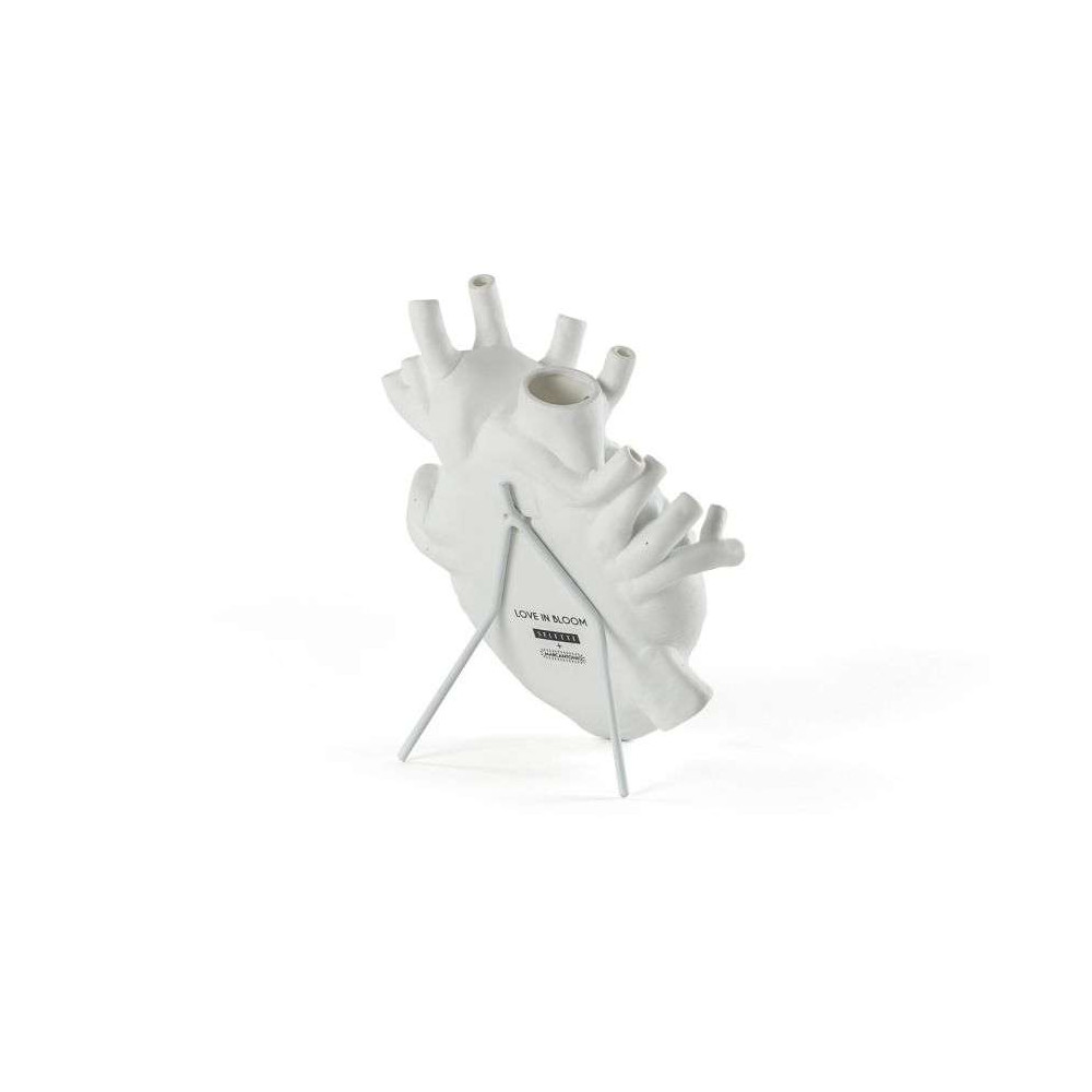 Vase Coeur Anatomie, Love In Bloom , Seletti