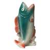 Vase en Forme de Poisson, Céramique