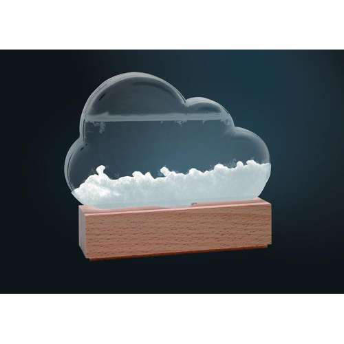 Nuage, Station Météo - Storm Cloud