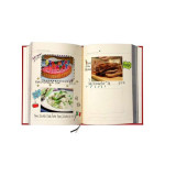 Livre de Recettes de Famille, Cahier de Cuisine