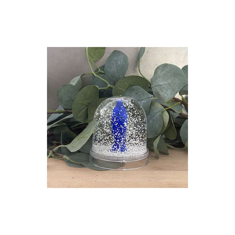 Boule à Neige Vierge Marie, pop
