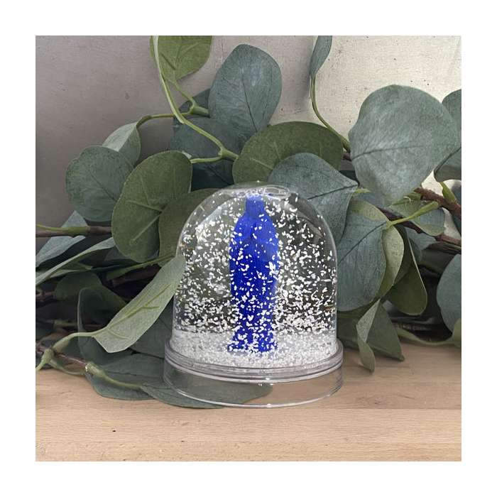 Boule à Neige Vierge Marie, pop