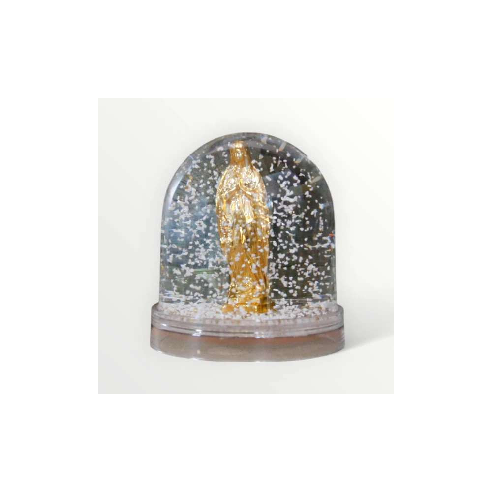 Boule à Neige Vierge Marie, pop