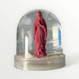 Boule à Neige Vierge Marie, pop