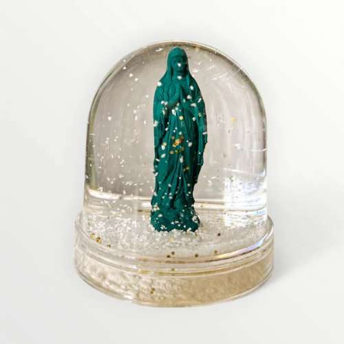 Boule à Neige Vierge Marie, pop