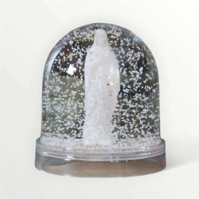 Boule à Neige Vierge Marie, pop